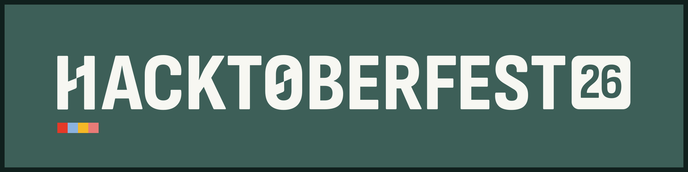Hacktoberfest 2026